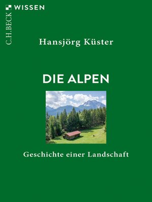 cover image of Die Alpen